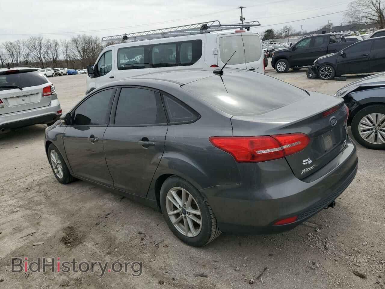 2017 FORD FOCUS - VIN: 1FADP3FE7HL296720 - Photo 2