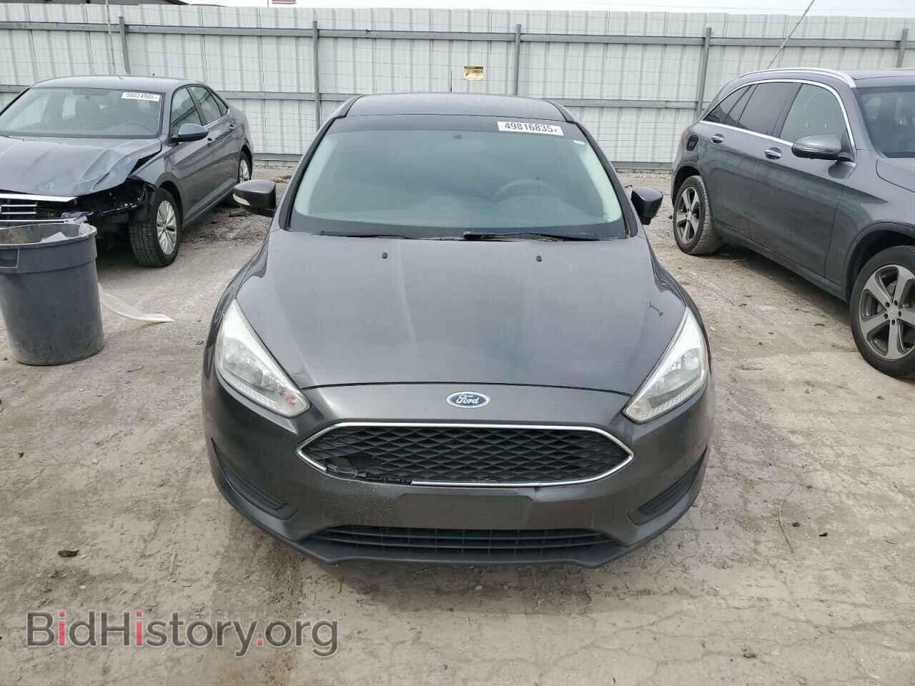2017 FORD FOCUS - VIN: 1FADP3FE7HL296720 - Photo 5
