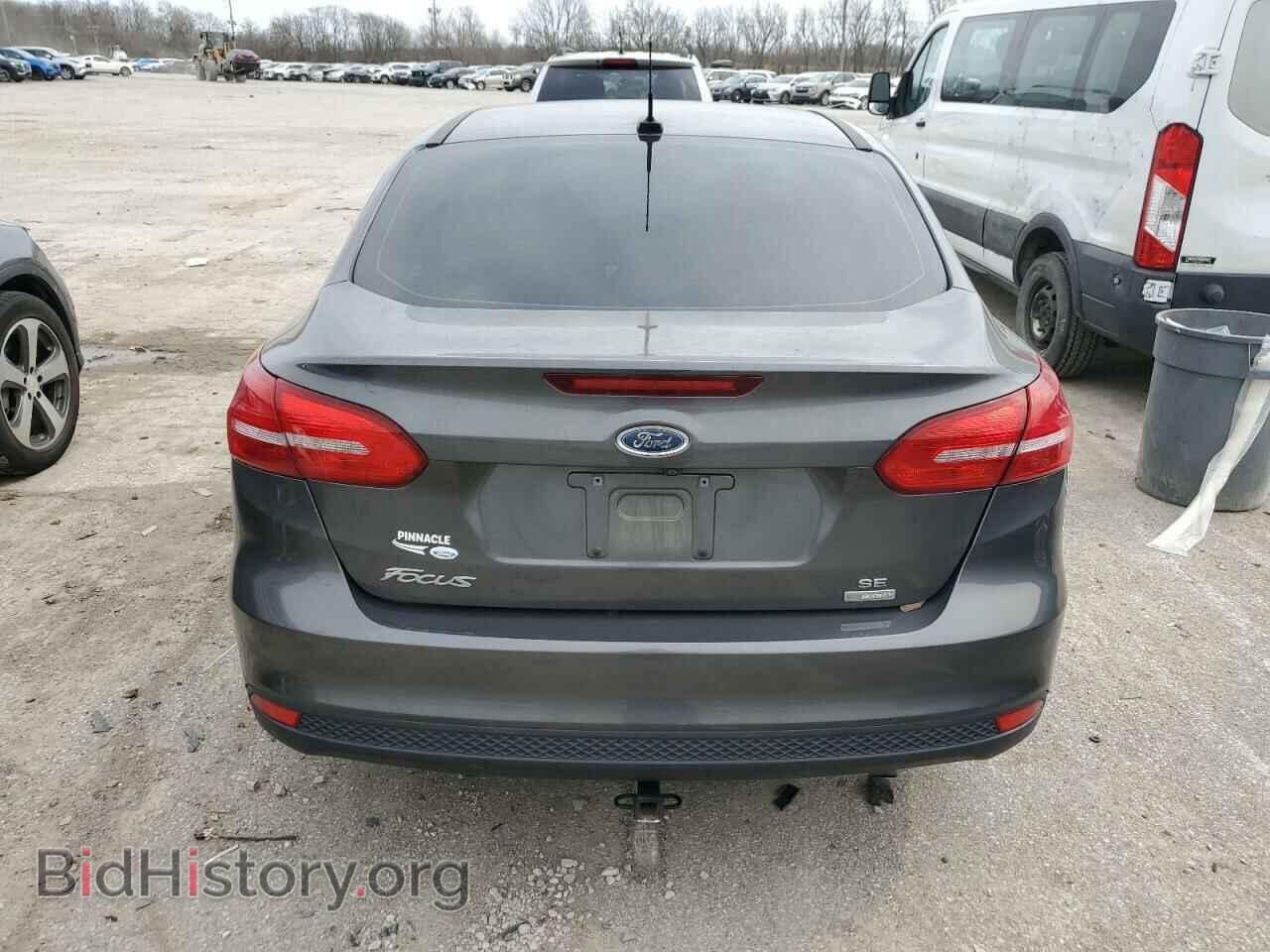 2017 FORD FOCUS - VIN: 1FADP3FE7HL296720 - Photo 6
