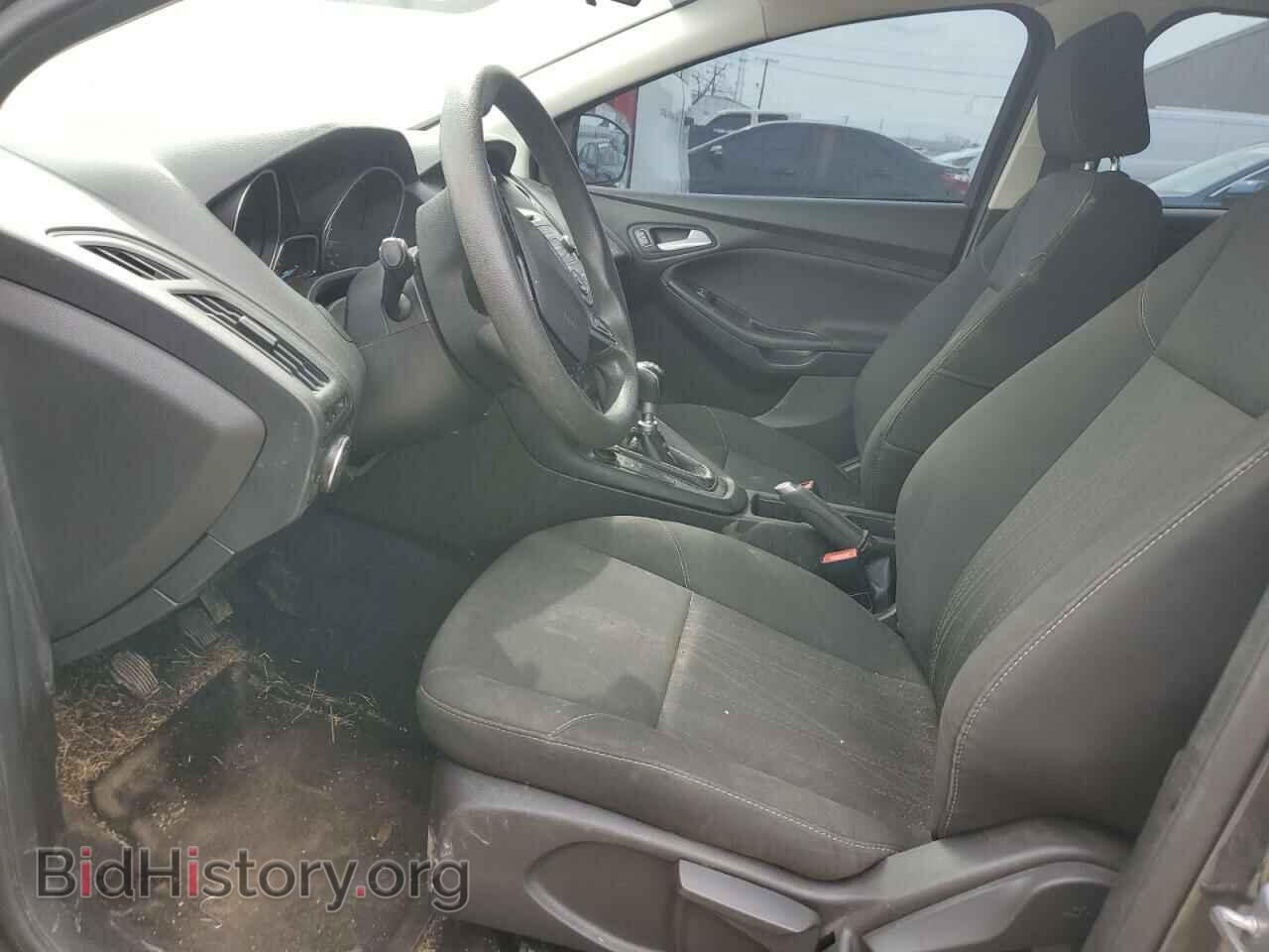 2017 FORD FOCUS - VIN: 1FADP3FE7HL296720 - Photo 7
