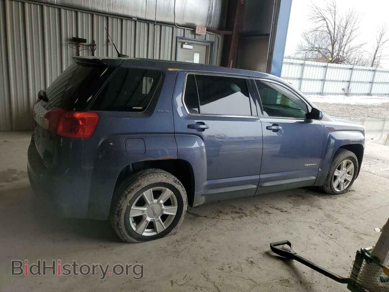 2013 GMC TERRAIN - VIN: 2GKFLREK8D6143876 - Фото 3