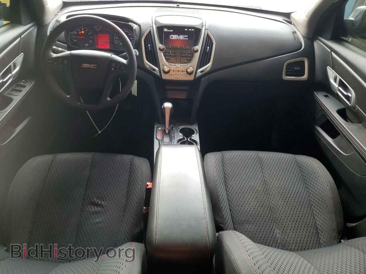 2013 GMC TERRAIN - VIN: 2GKFLREK8D6143876 - Фото 8