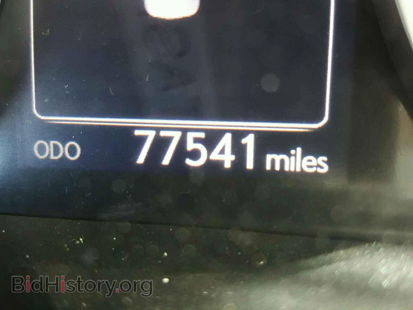 2014 LEXUS IS 250 - VIN: JTHBF1D2XE5020080 - Фото 8