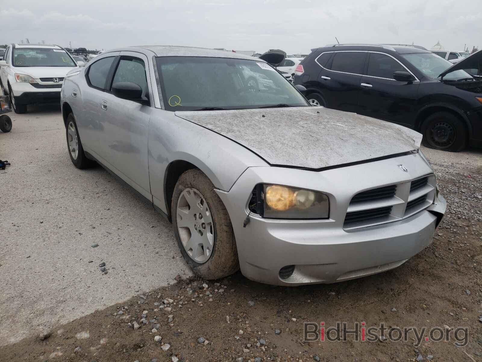 Photo 2B3KA43R17H779052 - DODGE CHARGER 2007