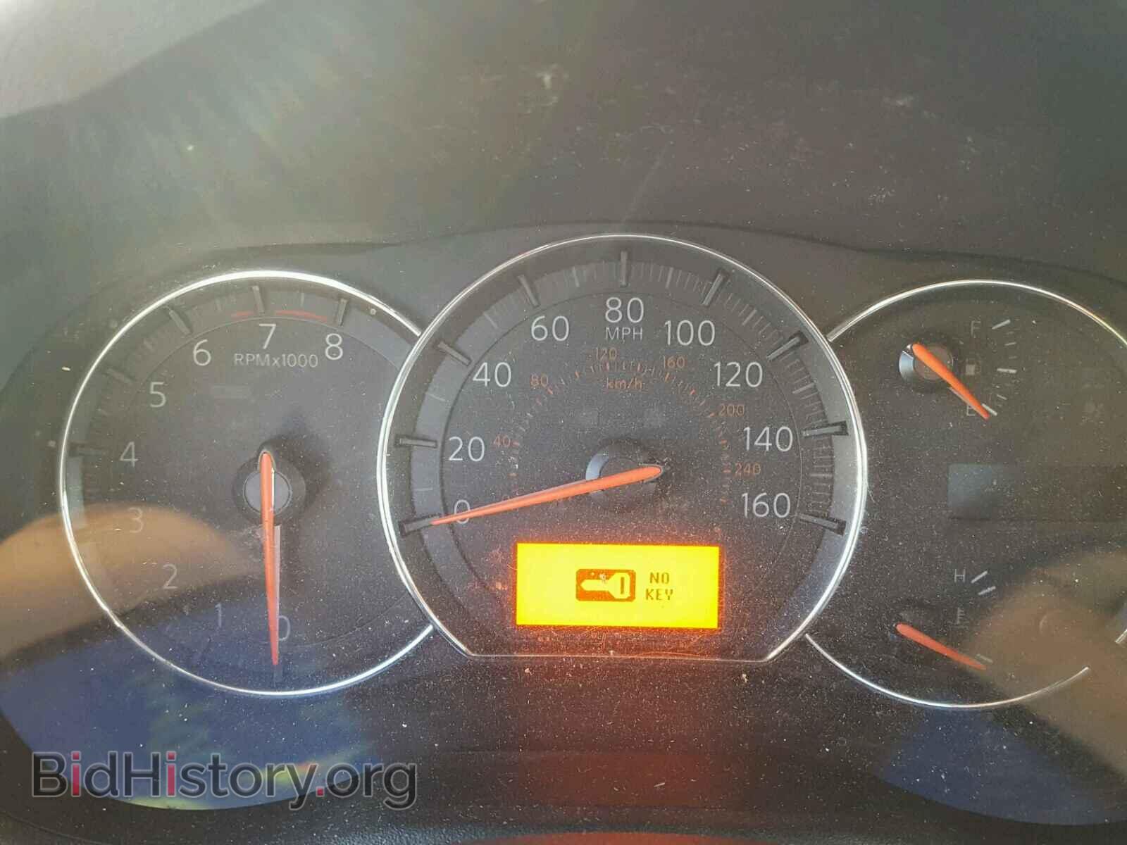 2011 NISSAN MAXIMA S - VIN: 1N4AA5AP1BC849927 - Фото 8