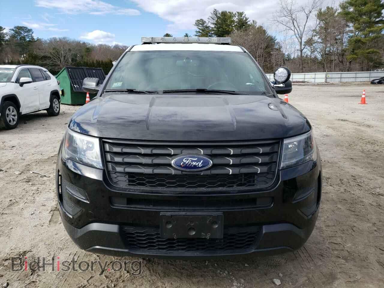 2018 FORD EXPLORER - VIN: 1FM5K8AR3JGB92207 - Фото 5