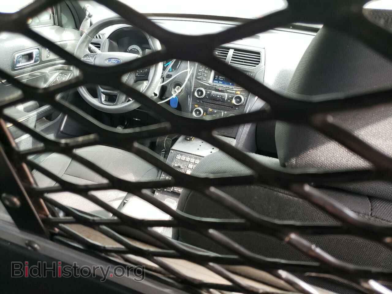 2018 FORD EXPLORER - VIN: 1FM5K8AR3JGB92207 - Фото 8