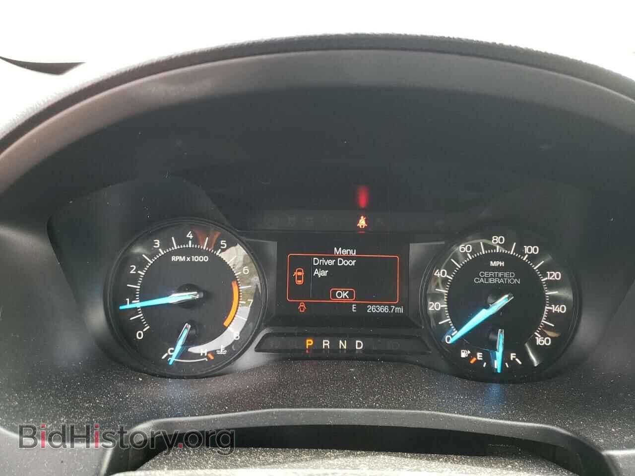 2018 FORD EXPLORER - VIN: 1FM5K8AR3JGB92207 - Фото 9