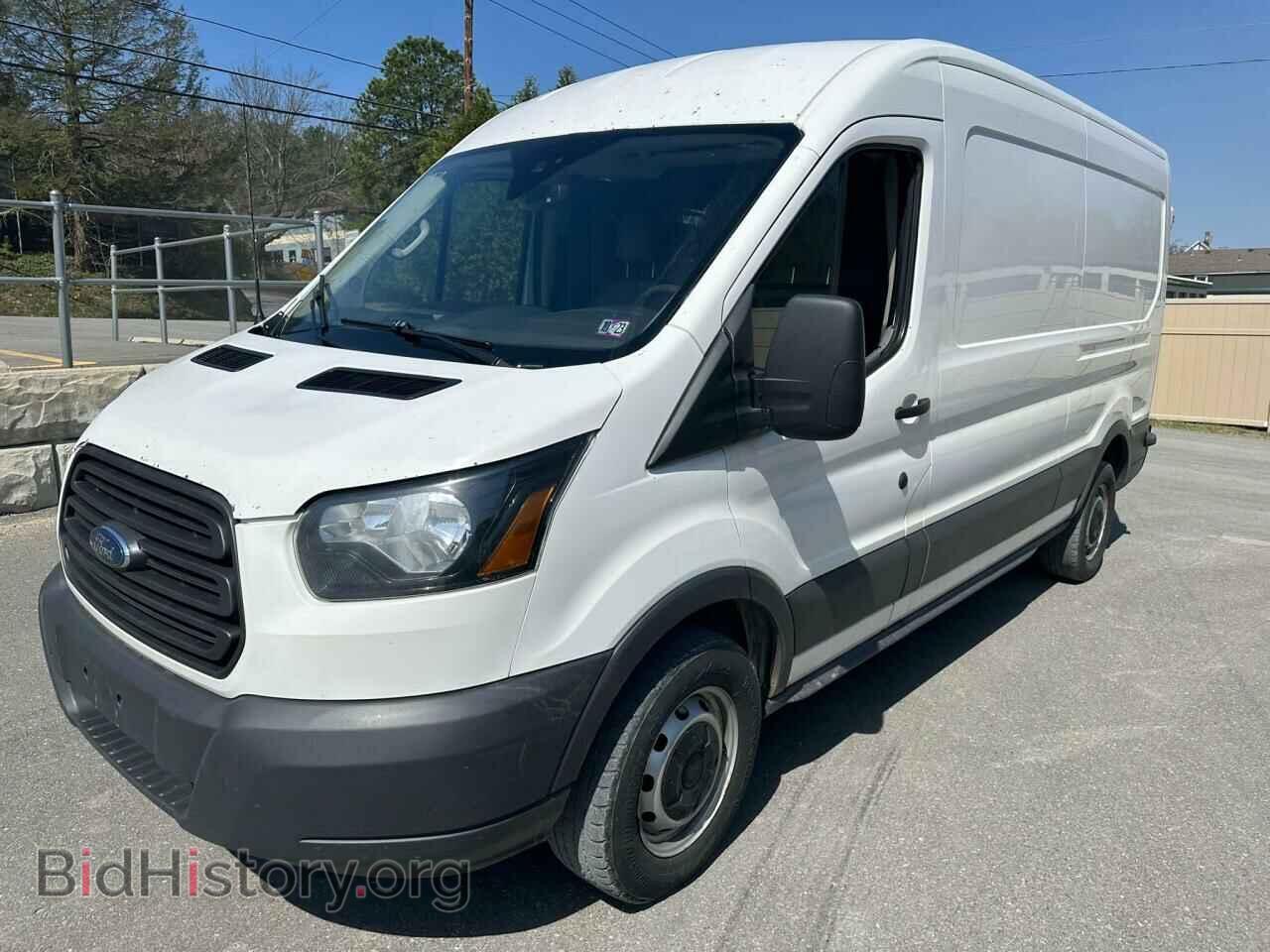 Фотография 1FTBW2CM3HKA01113 - FORD TRANSIT 2017