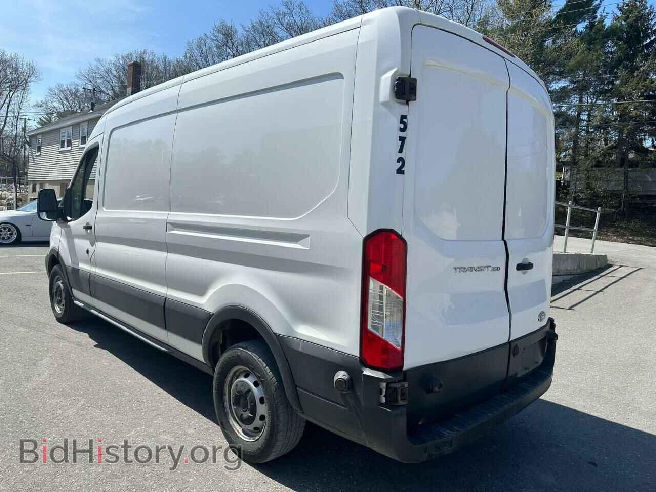 2017 FORD TRANSIT - VIN: 1FTBW2CM3HKA01113 - Фото 2
