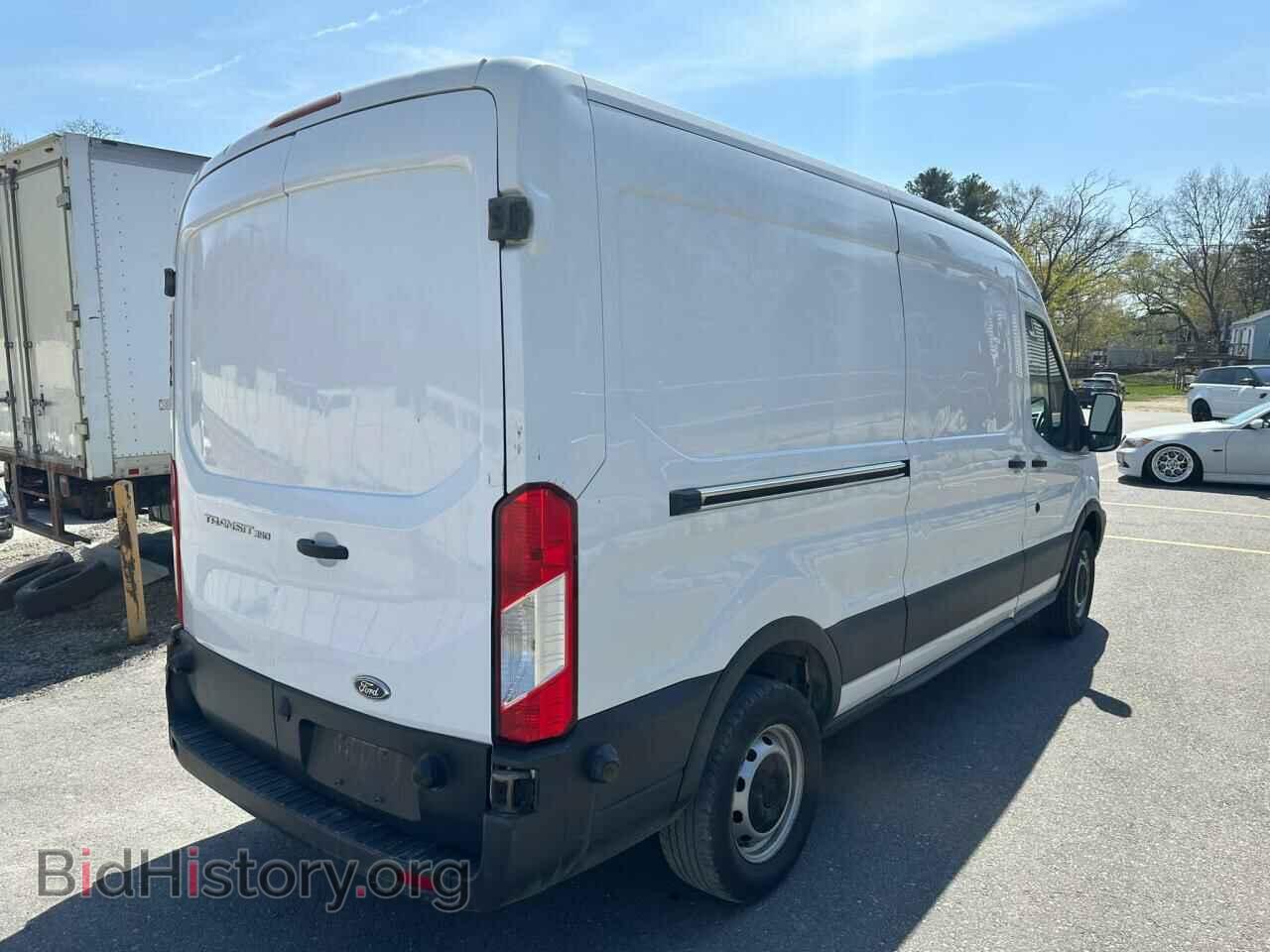 2017 FORD TRANSIT - VIN: 1FTBW2CM3HKA01113 - Фото 3