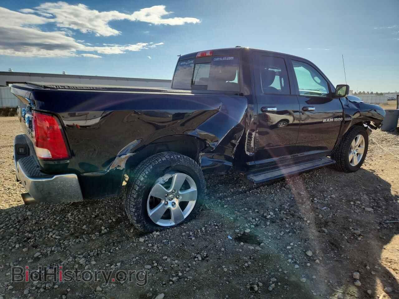 2012 DODGE RAM 1500 - VIN: 1C6RD7GT8CS285101 - Фото 3