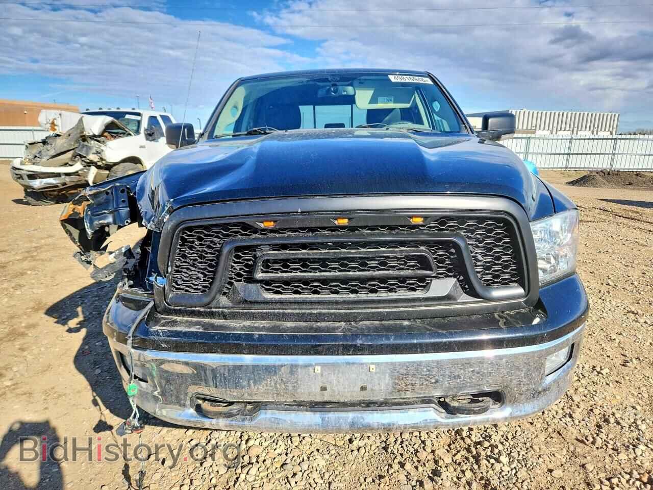 2012 DODGE RAM 1500 - VIN: 1C6RD7GT8CS285101 - Фото 5