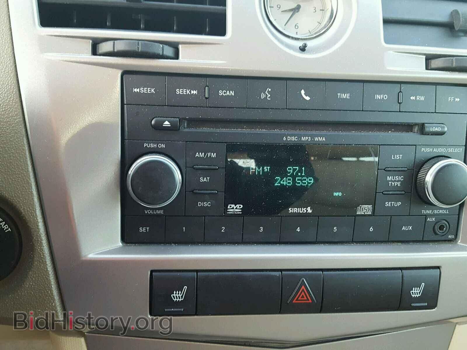2010 CHRYSLER SEBRING - VIN: 1C3CC5FB5AN211665 - Фото 9
