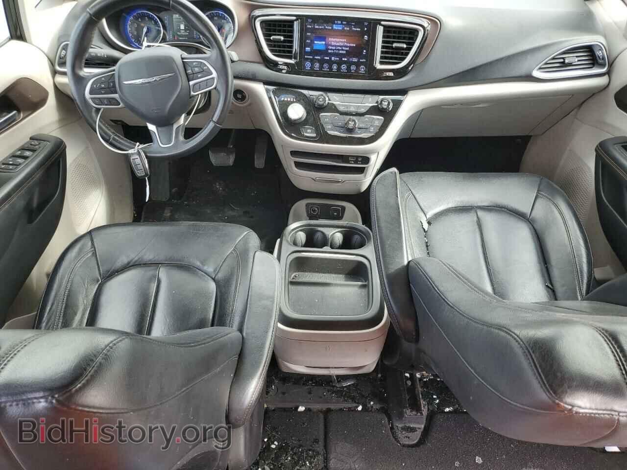 2017 CHRYSLER PACIFICA - VIN: 2C4RC1BG9HR519077 - Фото 8