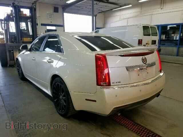 2011 CADILLAC CTS - VIN: 1G6DP5ED6B0156698 - Фото 3