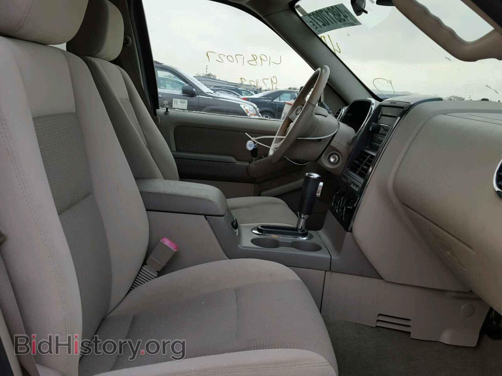 2006 FORD EXPLORER - VIN: 1FMEU73E36UA95760 - Фото 5