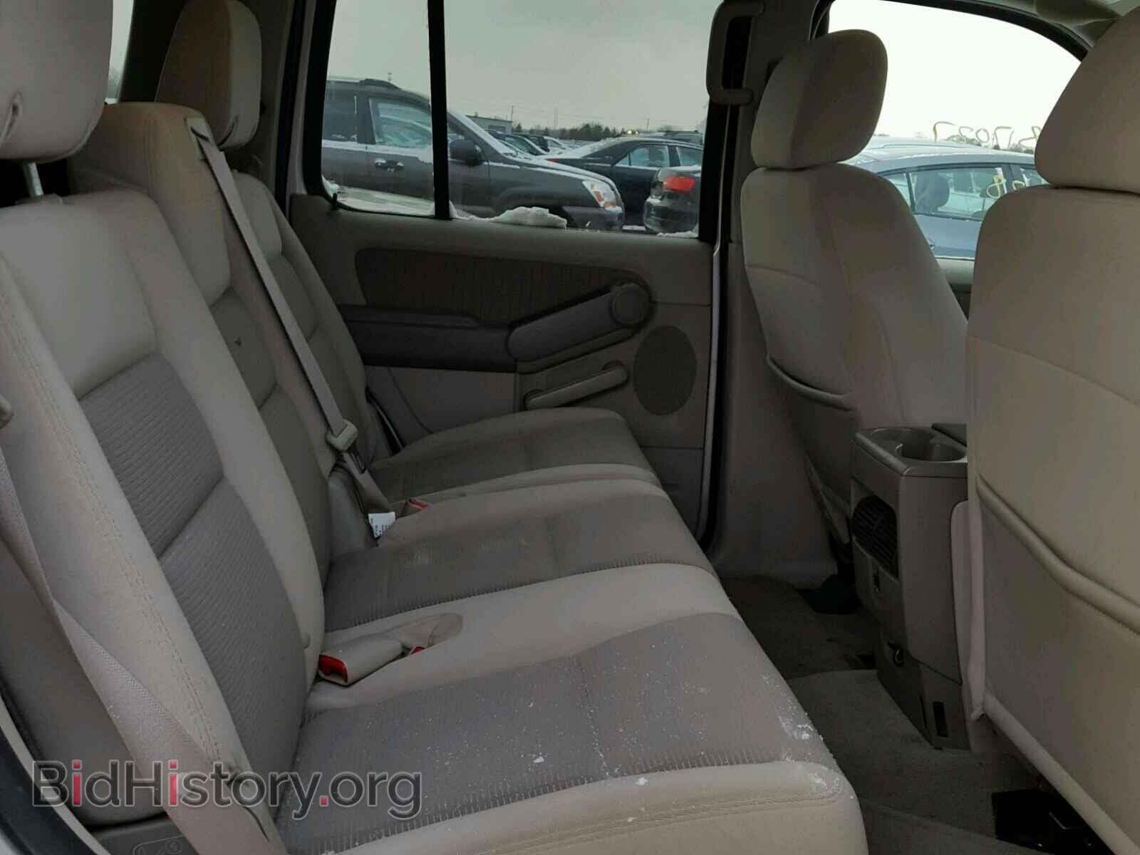 2006 FORD EXPLORER - VIN: 1FMEU73E36UA95760 - Фото 6