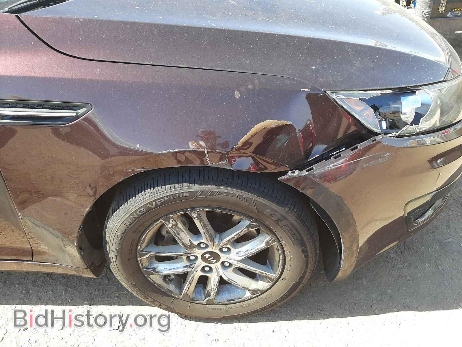 2011 KIA OPTIMA - VIN: KNAGM4A76B5128381 - Фото 9