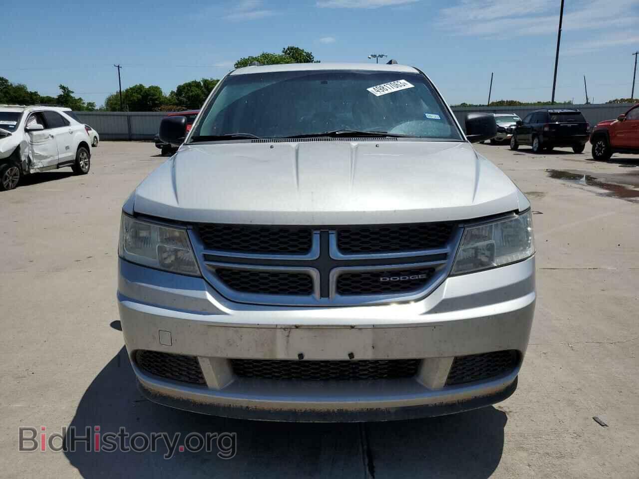 2011 DODGE JOURNEY - VIN: 3D4PG4FB5BT562141 - Фото 5