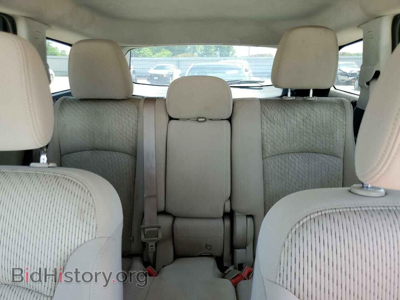 2011 DODGE JOURNEY - VIN: 3D4PG4FB5BT562141 - Фото 10