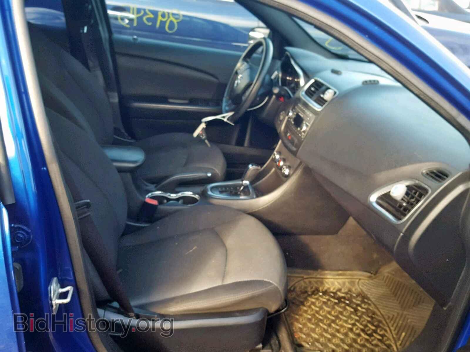 2014 DODGE AVENGER - VIN: 1C3CDZAG0EN104830 - Photo 5