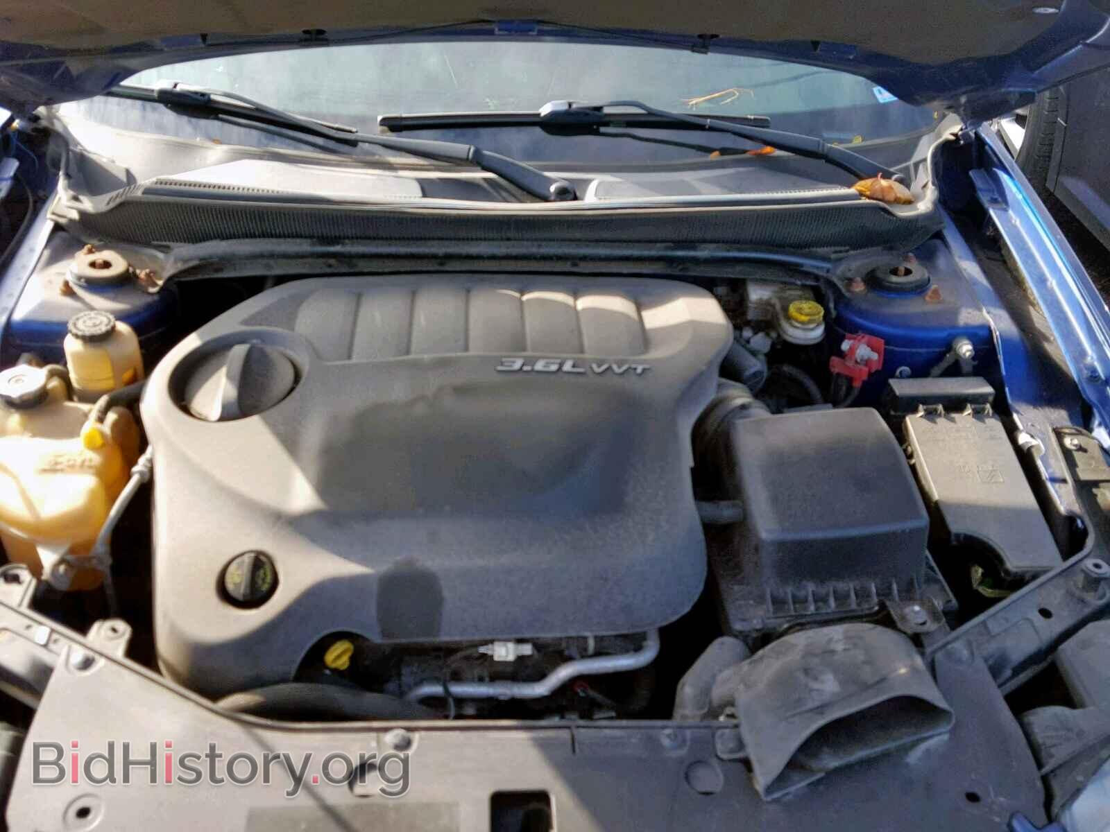 2014 DODGE AVENGER - VIN: 1C3CDZAG0EN104830 - Photo 7
