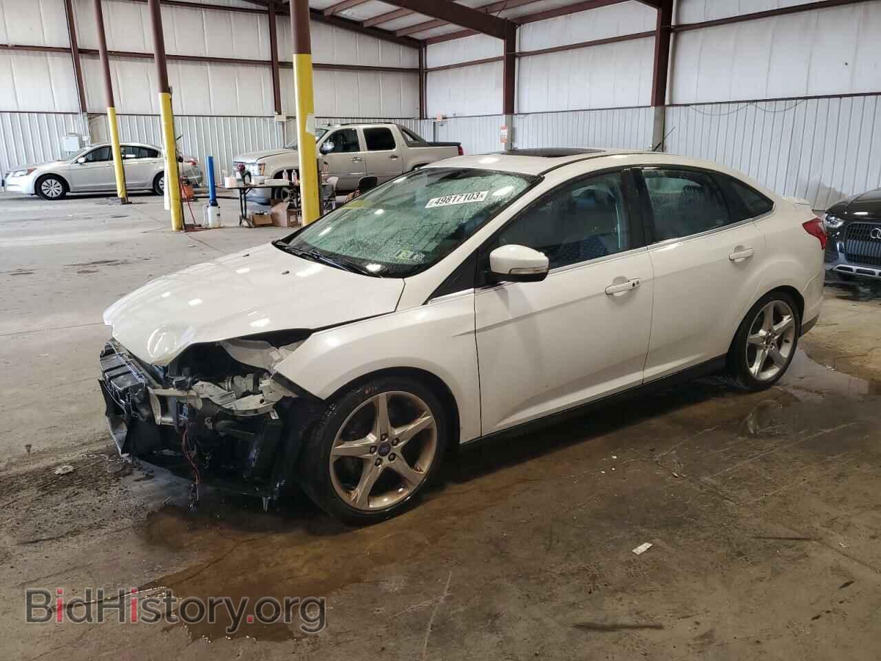 Photo 1FADP3J2XEL227657 - FORD FOCUS 2014
