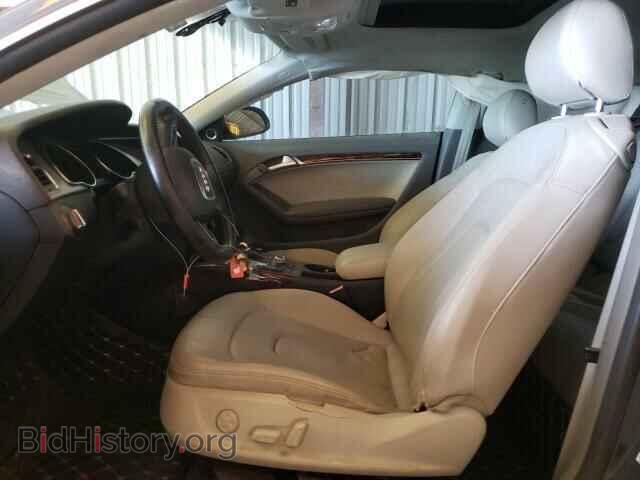 2011 AUDI A5 - VIN: WAULFAFR6BA007746 - Photo 7