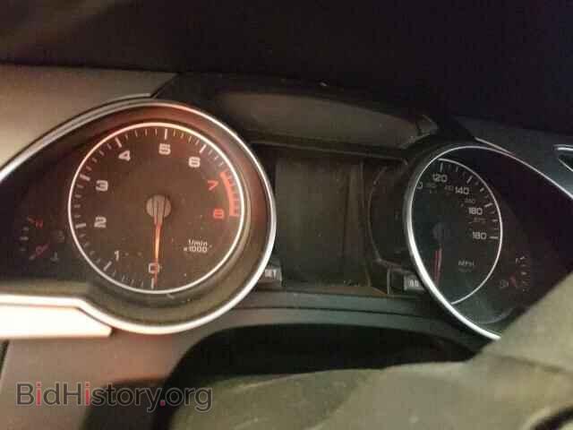 2011 AUDI A5 - VIN: WAULFAFR6BA007746 - Photo 9