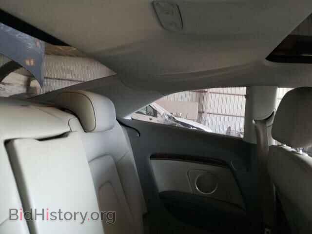 2011 AUDI A5 - VIN: WAULFAFR6BA007746 - Photo 10