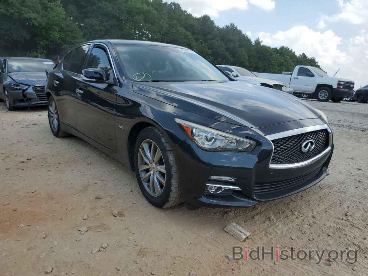 Photo JN1EV7AP8HM731990 - INFINITI Q50 2017