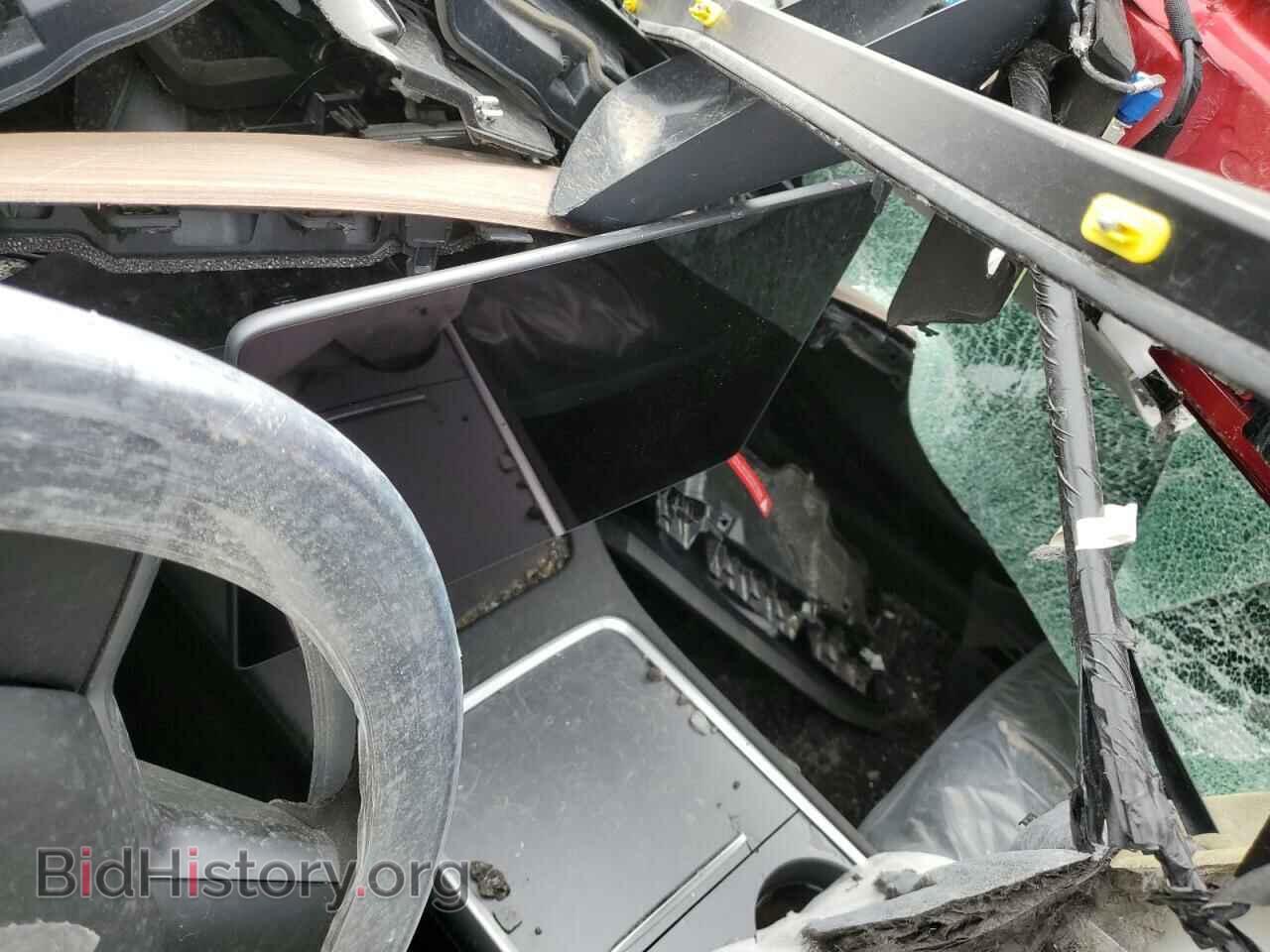2025 TESLA MODEL Y - VIN: 7SAYGAEE5SF307924 - Photo 9