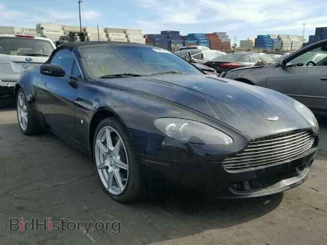 Photo SCFBF04B17GD06780 - ASTON MARTIN ALL MODELS 2007