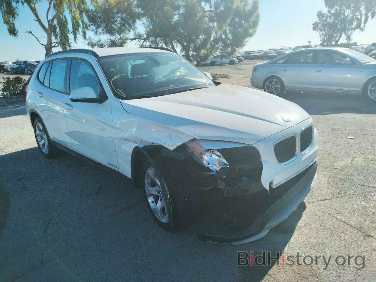 Photo WBAVM1C58FV314592 - BMW X1 2015