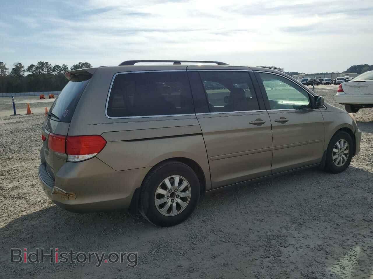 2010 HONDA All Models - VIN: 5FNRL3H71AB109314 - Фото 3