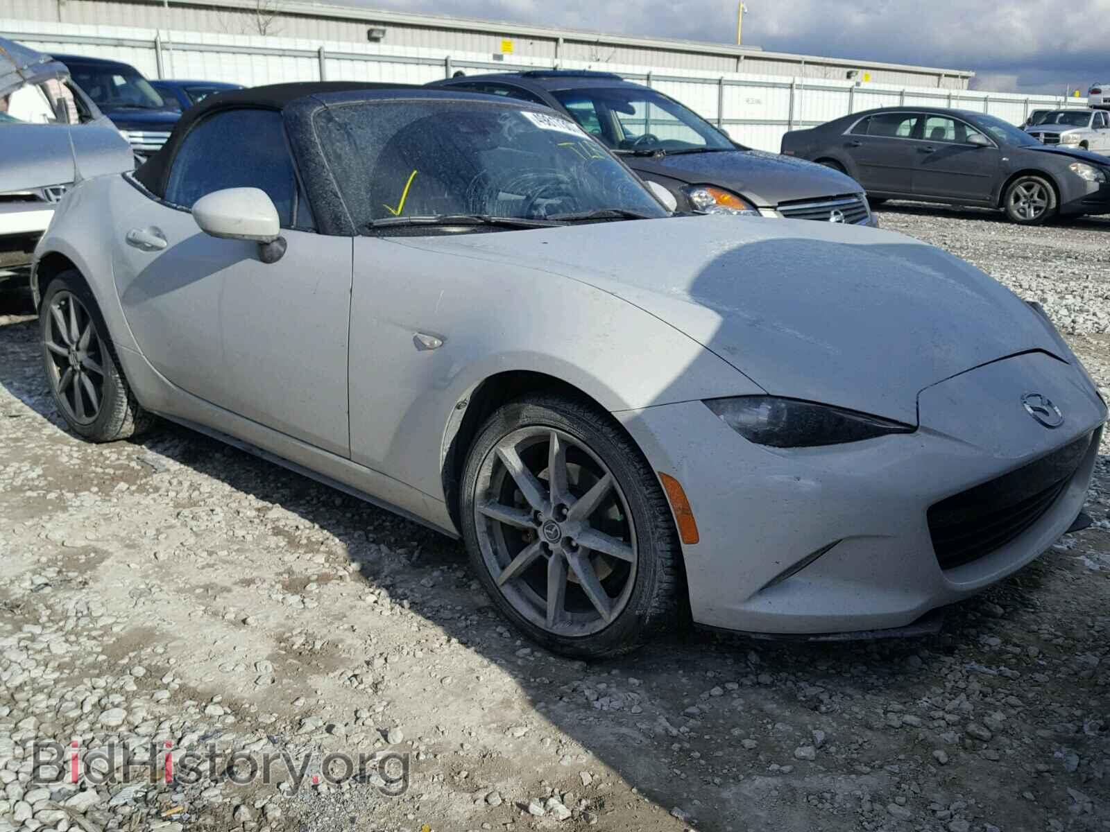 Фотография JM1NDAD73G0106024 - MAZDA MIATA 2016