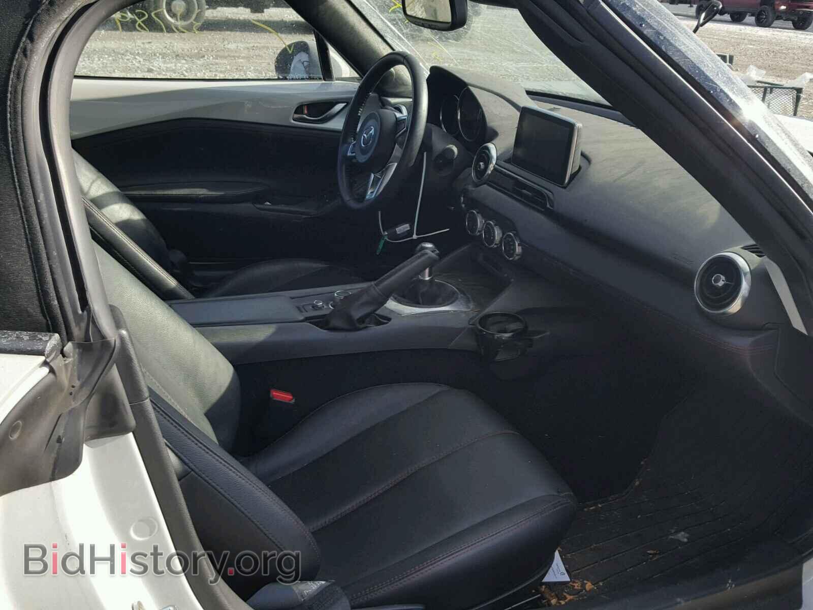 2016 MAZDA MIATA - VIN: JM1NDAD73G0106024 - Фото 5
