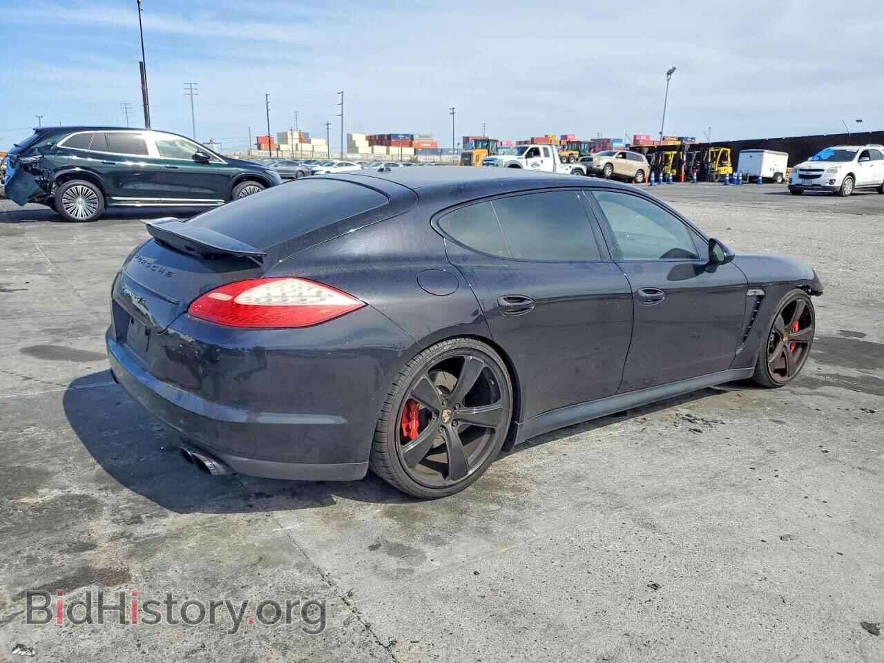 2013 PORSCHE PANAMERA - VIN: WP0AF2A73DL075824 - Photo 3