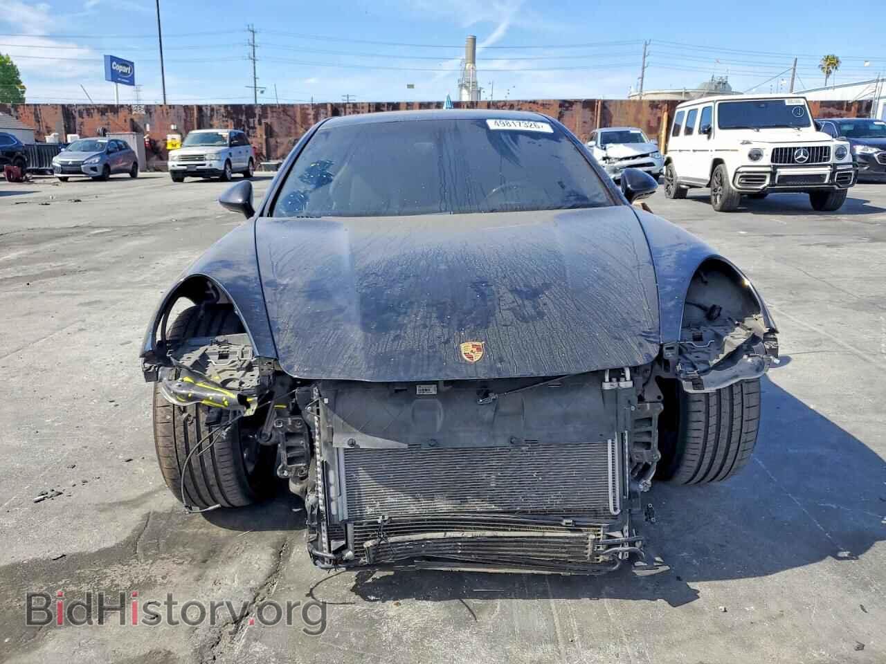 2013 PORSCHE PANAMERA - VIN: WP0AF2A73DL075824 - Photo 5
