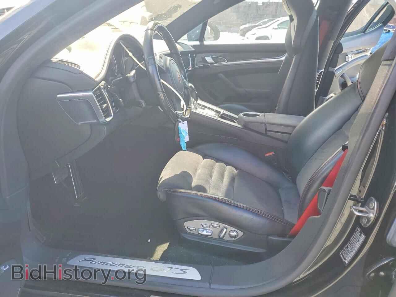 2013 PORSCHE PANAMERA - VIN: WP0AF2A73DL075824 - Photo 7
