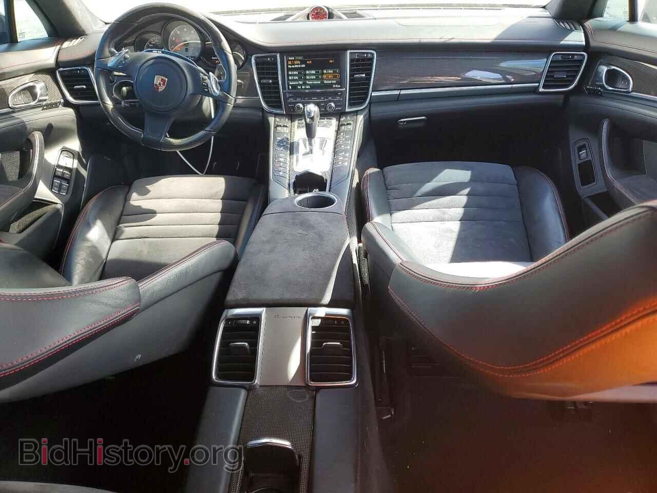 2013 PORSCHE PANAMERA - VIN: WP0AF2A73DL075824 - Photo 8
