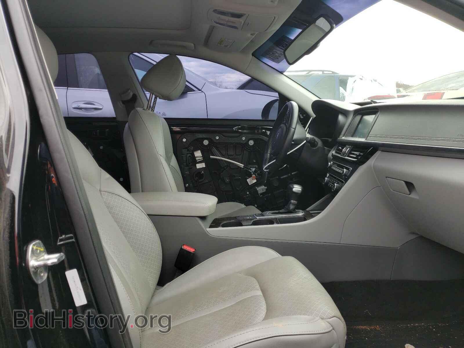 2018 KIA OPTIMA - VIN: 5XXGU4L34JG245075 - Фото 5