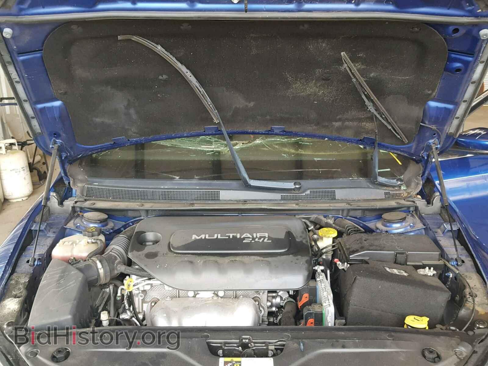 2015 CHRYSLER 200 - VIN: 1C3CCCAB7FN687810 - Photo 7