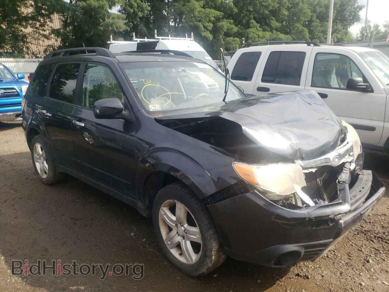Фотография JF2SH6CC1AH737450 - SUBARU FORESTER 2010