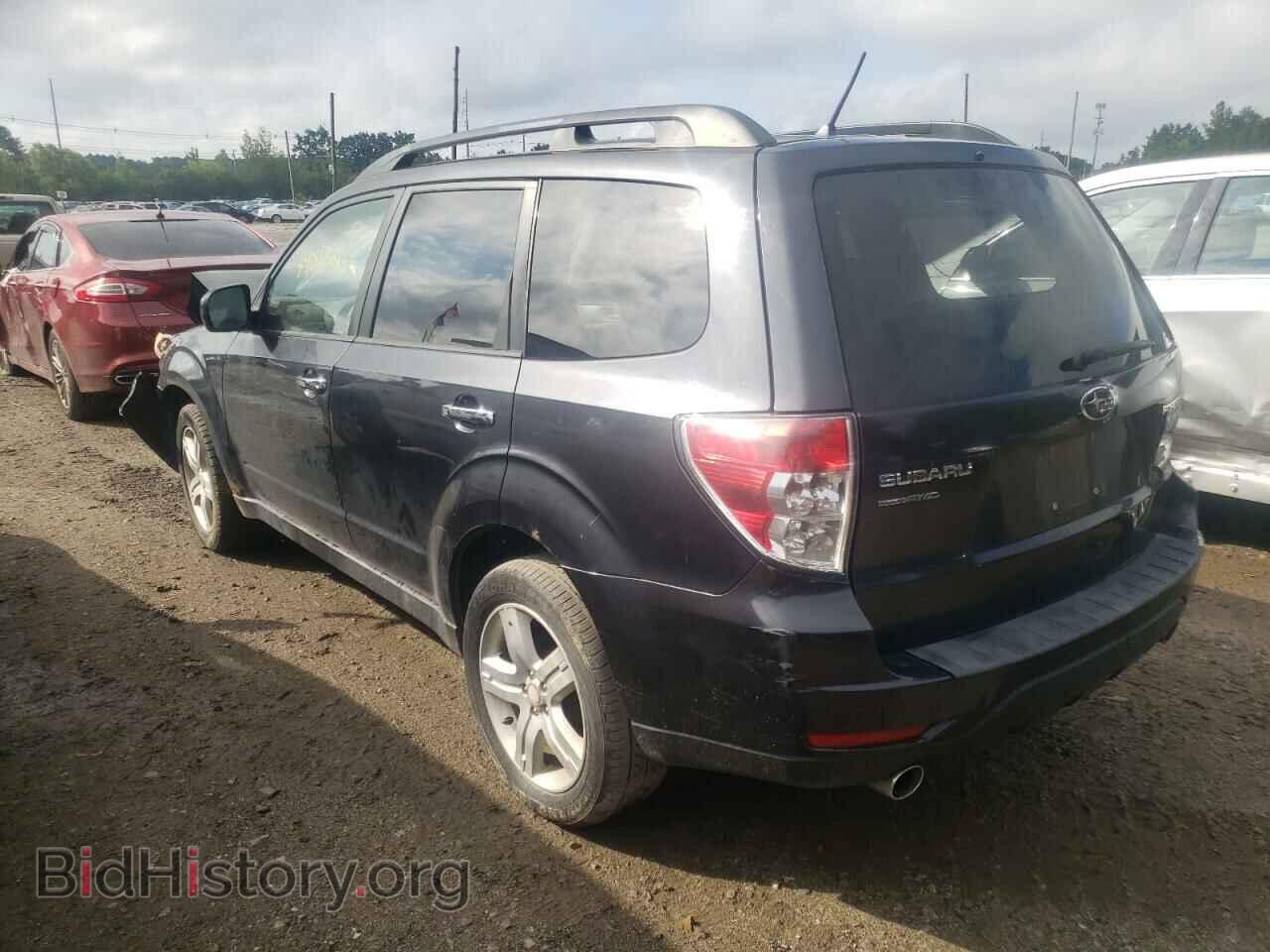 2010 SUBARU FORESTER - VIN: JF2SH6CC1AH737450 - Фото 3