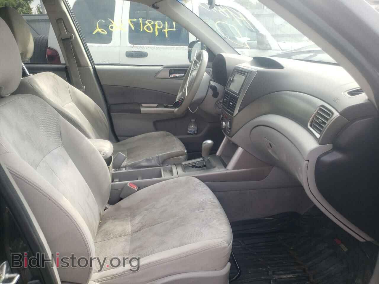 2010 SUBARU FORESTER - VIN: JF2SH6CC1AH737450 - Фото 5