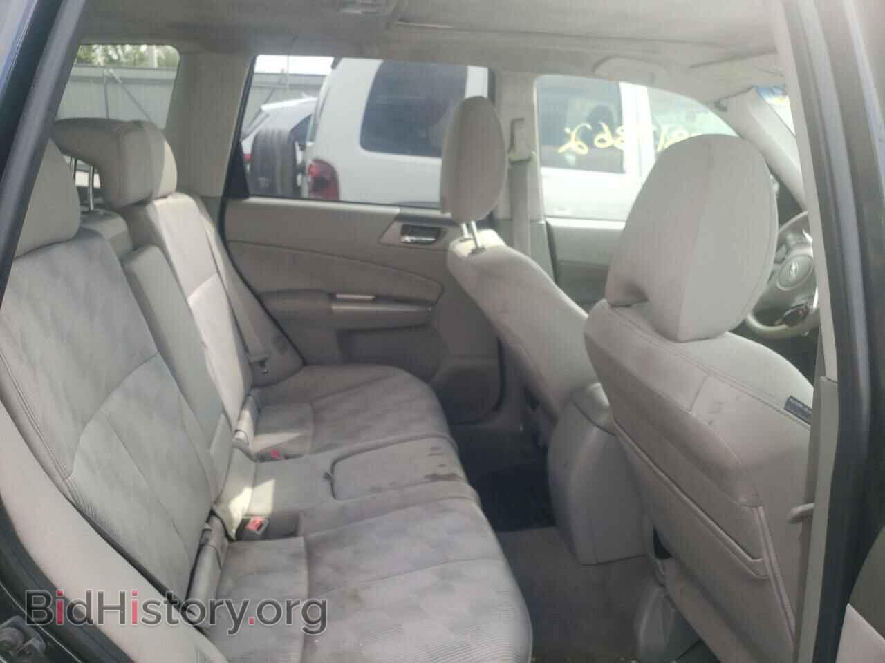2010 SUBARU FORESTER - VIN: JF2SH6CC1AH737450 - Фото 6