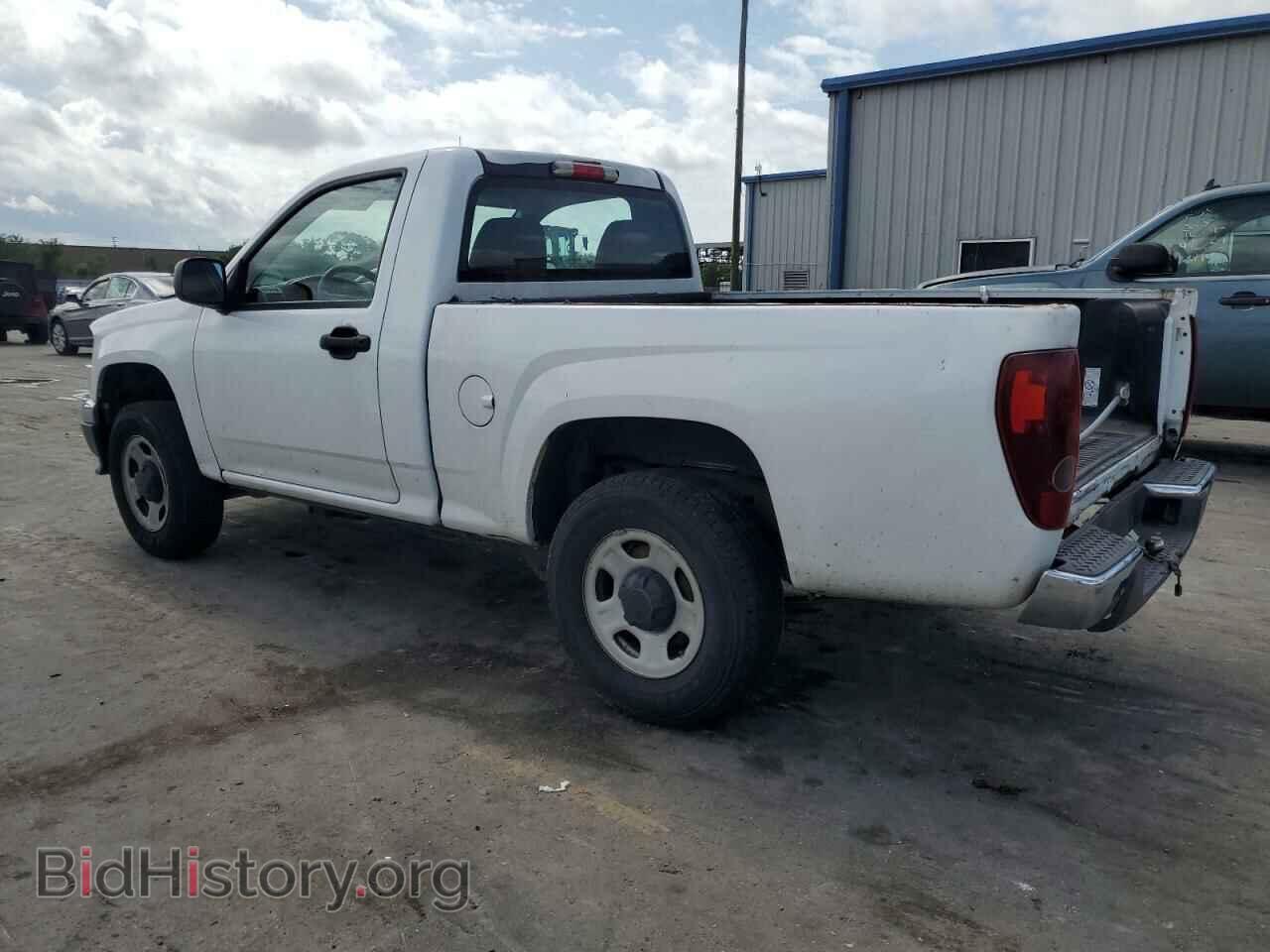 2012 GMC CANYON - VIN: 1GTG6LF9XC8160557 - Фото 2