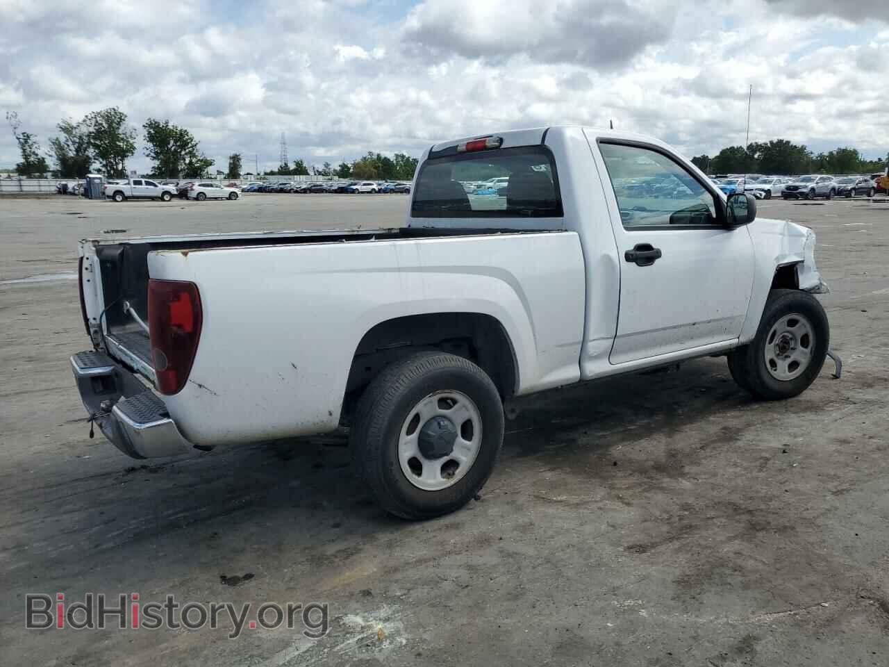 2012 GMC CANYON - VIN: 1GTG6LF9XC8160557 - Фото 3
